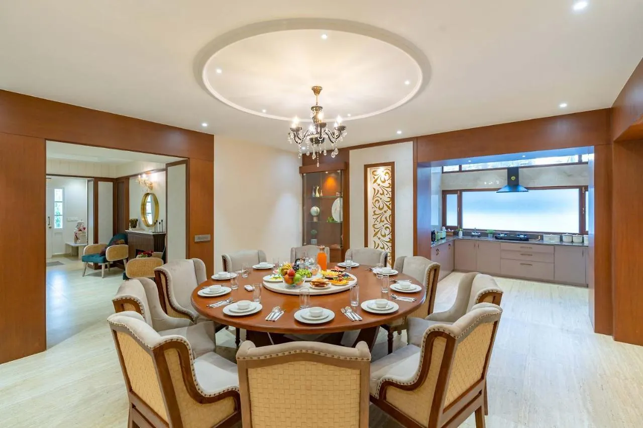 1 Amiras - Entire Villa At Fateh Sagar, أُودايبور