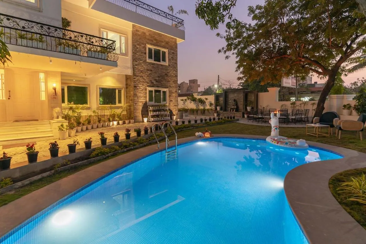 1 Amiras - Entire Villa At Fateh Sagar, أُودايبور الهند