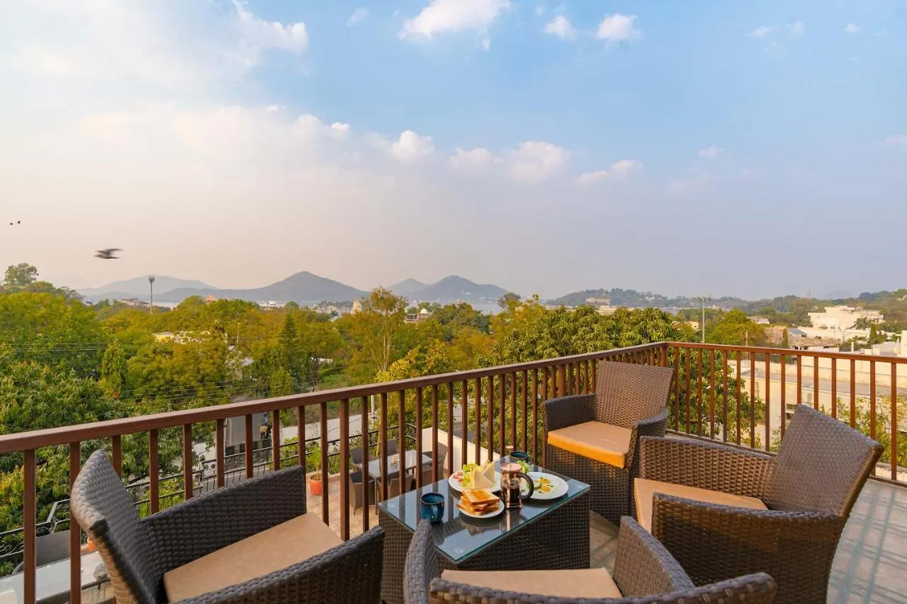 1 Amiras - Entire Villa At Fateh Sagar, أُودايبور 0*,