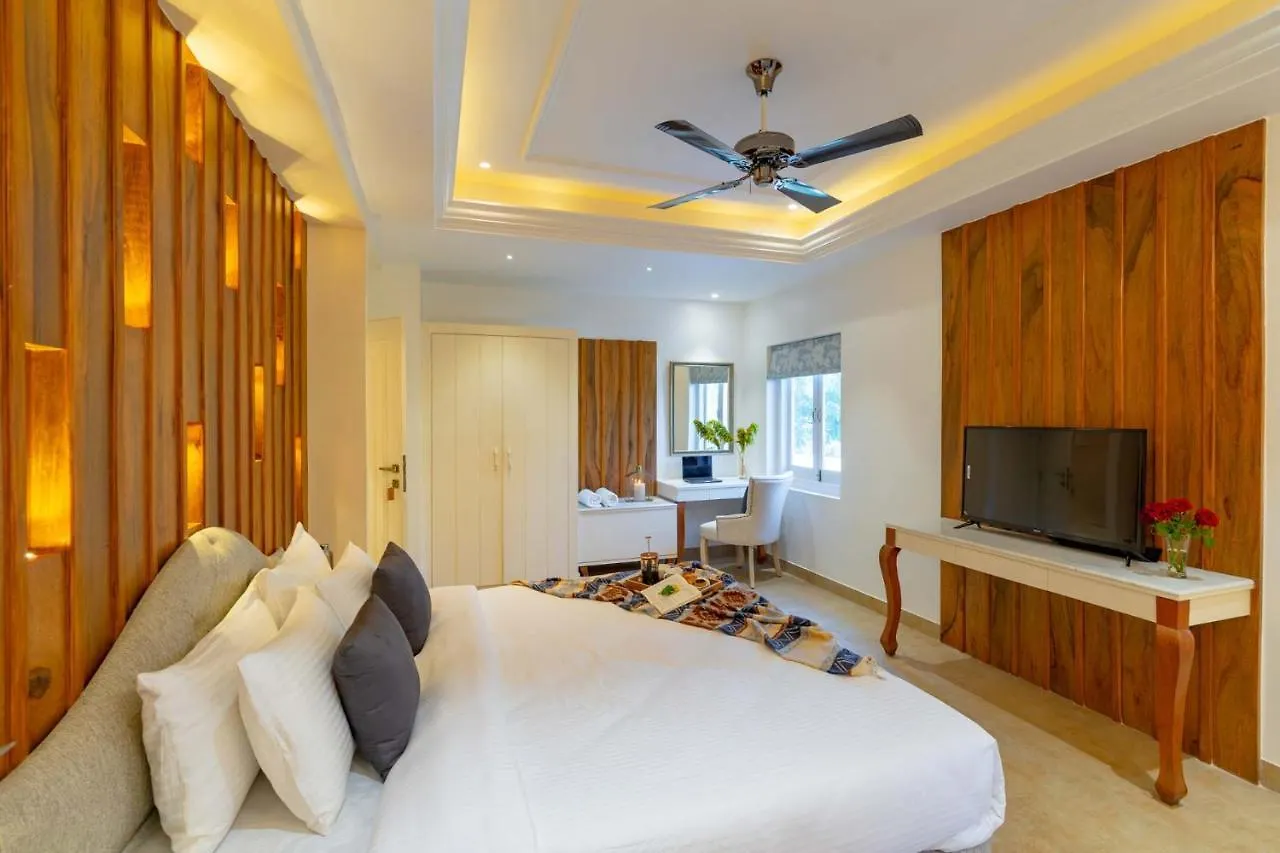 1 Amiras - Entire Villa At Fateh Sagar, أُودايبور بيت ضيافة