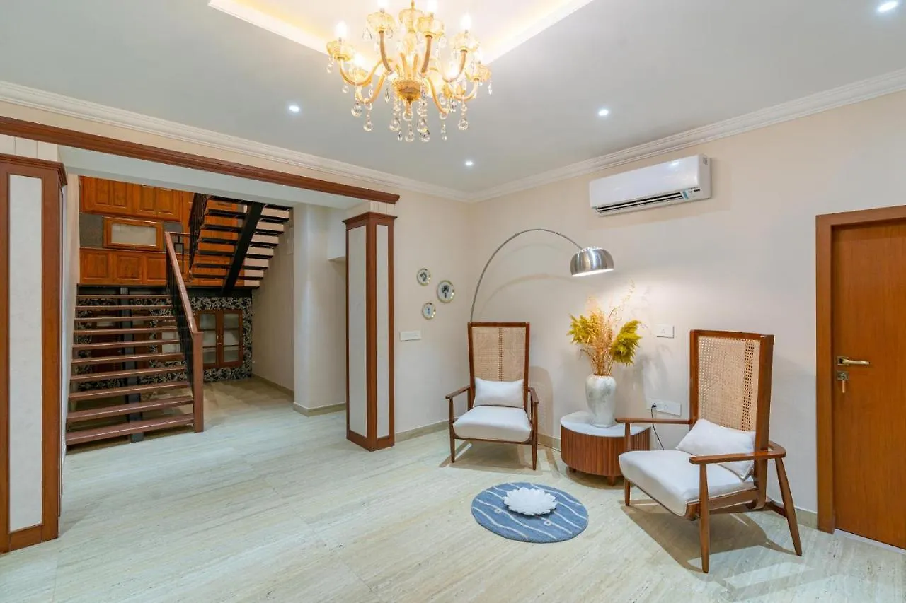 بيت ضيافة 1 Amiras - Entire Villa At Fateh Sagar, أُودايبور الهند
