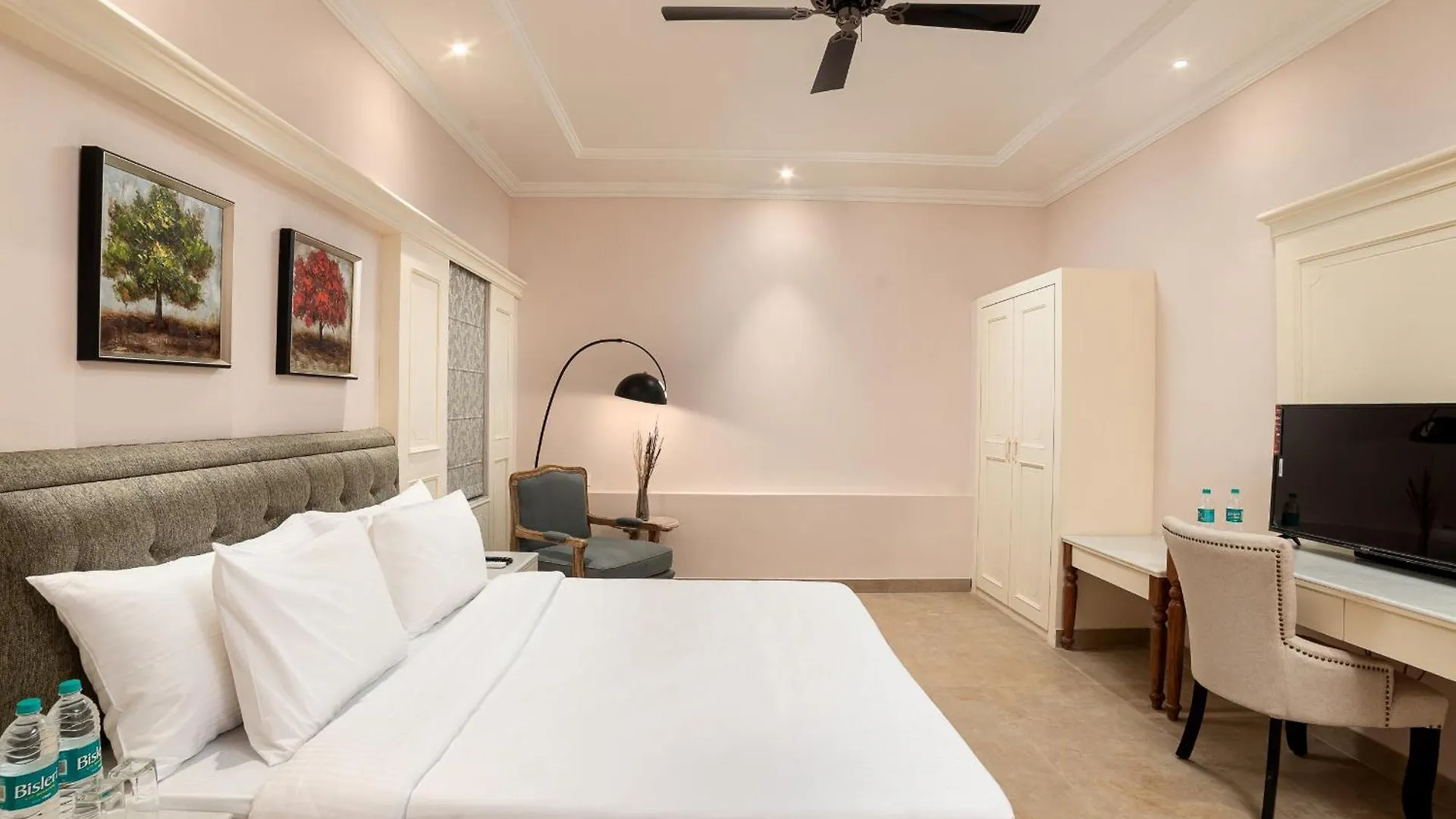 بيت ضيافة 1 Amiras - Entire Villa At Fateh Sagar, أُودايبور