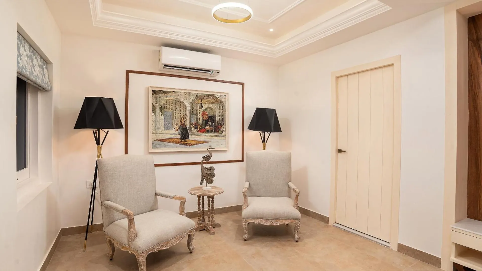 1 Amiras - Entire Villa At Fateh Sagar, أُودايبور الهند